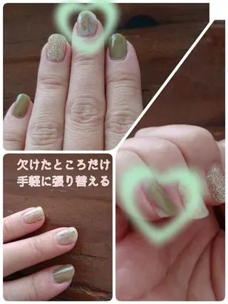 ネイル セルフエステとよもぎ 蒸しDispelfのその他イメージ