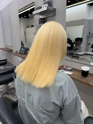 カラー ✨ハイトーンカラー✨ /⭐︎Yudai⭐︎のヘアスタイル