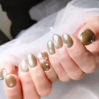 ネイル CLEAR NAILのネイルデザイン