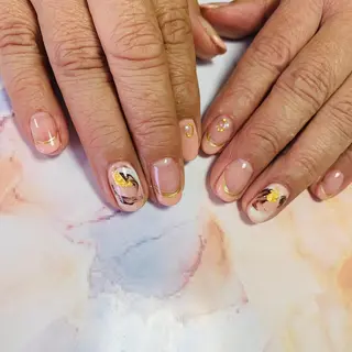 ネイル Feliz所属・Feliz 楽しいネイルサロンのネイルデザイン