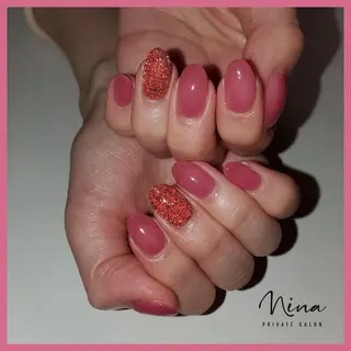 ネイル ネイル&フットケアサロンアイアムアイ所属・ネイリスト モリシタのネイルデザイン