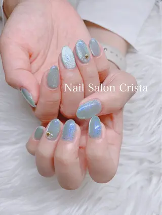 ネイル NAILSALON CRISTA所属・🤍CRISTA yui🤍のネイルデザイン