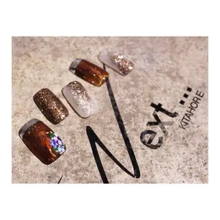 ネイル The  Next...所属・TheNext kitahorieのネイルデザイン