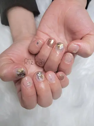 ネイル Ri’z nailのネイルデザイン