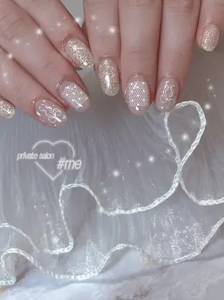 ネイル ＃ ｍｅのネイルデザイン