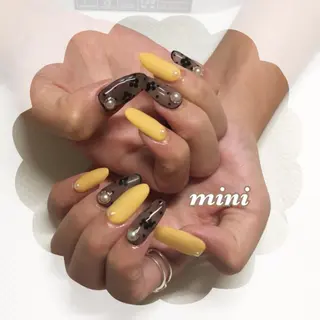 ネイル いそやま あつこのネイルデザイン