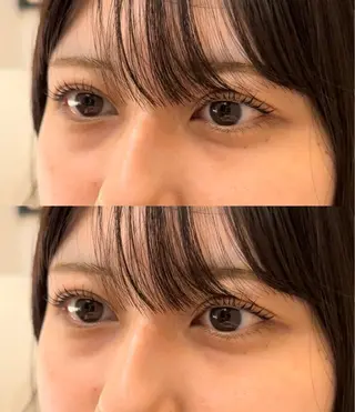 マツエク・マツパ 山田 穂香のマツエク・マツパデザイン