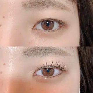 マツエク・マツパ ELFIN所属・【束感まつ毛 】 ELFINのマツエク・マツパデザイン