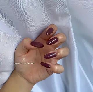 ネイル Bersinar nail所属・Bersinar nail(rina)のネイルデザイン