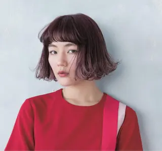 ショート ✨Less髪質改善✨ シバタのヘアスタイル