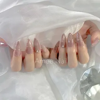 ネイル Amee Nailsalonのネイルデザイン