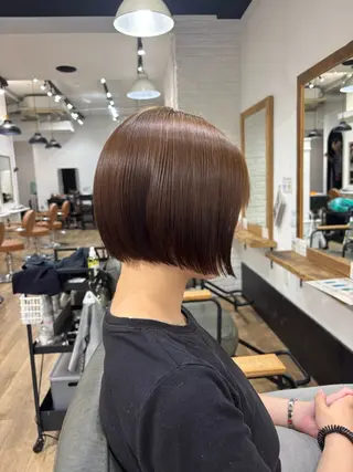 ショート REBECCA所属・坂下 光輝のヘアスタイル