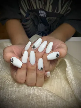 ネイル エクラNailサロン ミオのネイルデザイン