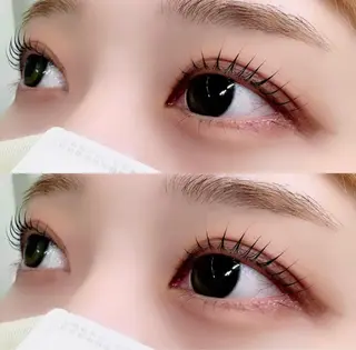 マツエク・マツパ fein. Miyu🎀のマツエク・マツパデザイン