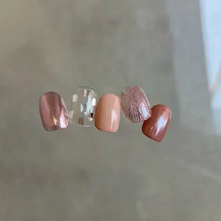 ネイル 酒井 サカイのネイルデザイン