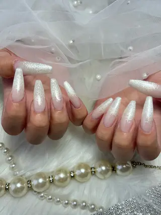 ネイル AISHA  ︎︎のネイルデザイン