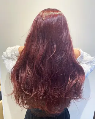 ロング カラー 🌼上水流 彩乃🌼のヘアスタイル