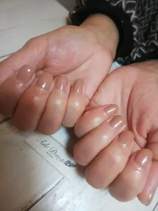 ネイル AileD'ange所属・M, masakiのネイルデザイン