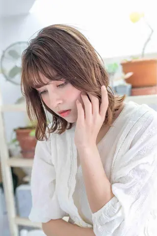 ロング カラー ブリーチ指名 NO1🌈SAKIのヘアスタイル