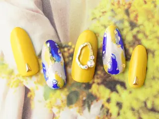 ネイル 松井 亜由美のネイルデザイン