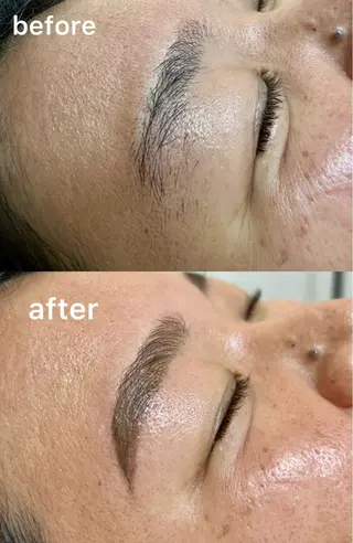 アイブロウ Akala miのエステ・リラクイメージ