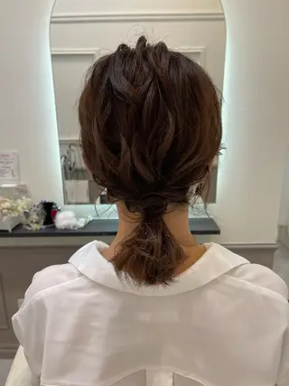 ヘアアレンジ Lien Michiのその他イメージ