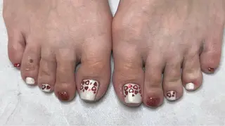 ネイル CHOUETTE Minamiのネイルデザイン