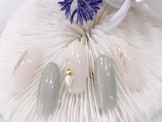 ネイル Elegant beautyのネイルデザイン