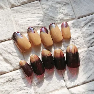 ネイル Rindu Nail 名駅miniのネイルデザイン