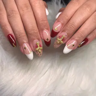 ネイル RE💟N.NAIL ラテン系お姉さんのネイルデザイン