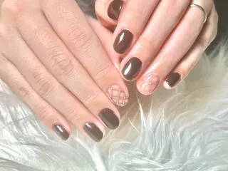 ネイル hohomi .のネイルデザイン