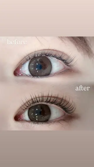マツエク・マツパ eyelashZen MIYUU🩰のマツエク・マツパデザイン