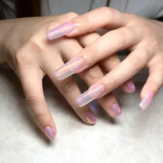 ネイル elu 船橋店 Fukaのネイルデザイン