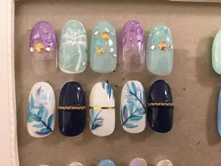 ネイル CULU -LUのネイルデザイン