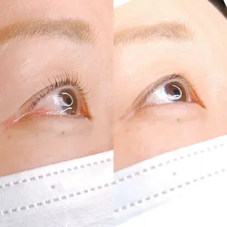 マツエク・マツパ Feather MAIのマツエク・マツパデザイン