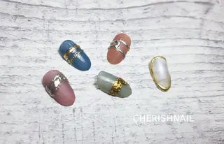 ネイル CHERISH NAILのネイルデザイン