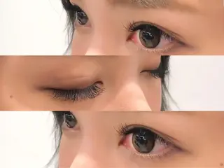 マツエク・マツパ 野田 京七のマツエク・マツパデザイン