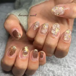 ネイル freenu nail【24H】のネイルデザイン