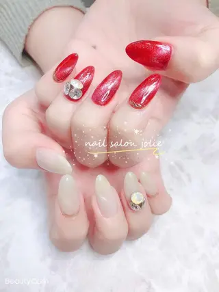 ネイル スカルプ専門店アイカ ☆のネイルデザイン