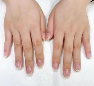 ネイル 前田 優佳のネイルデザイン