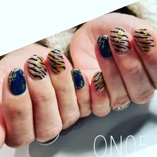 ネイル 園 寛子 （ネイリスト）のネイルデザイン