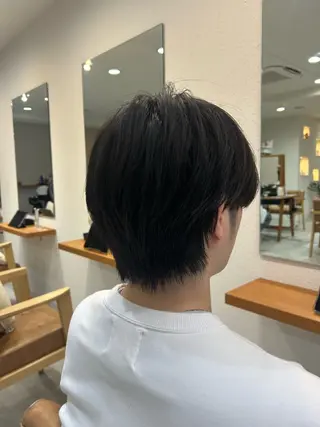 メンズ shy  by branch所属・伊豆 由奈のヘアスタイル