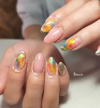 ネイル   BENNIEのネイルデザイン