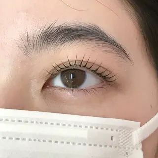 マツエク・マツパ uland yuzukiのマツエク・マツパデザイン