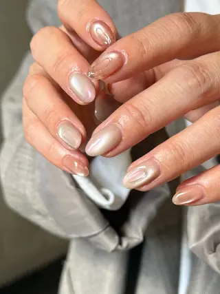 ネイル 濵田 実沙/Manonのネイルデザイン