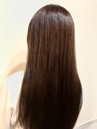 ロング 女性専用サロン 【中崎町】ゆきみのヘアスタイル