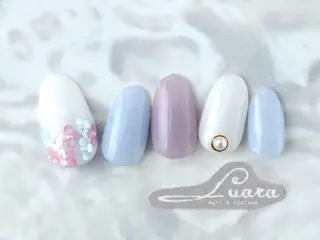 ネイル Luara ルアラのネイルデザイン