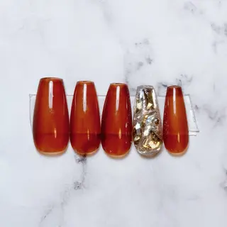 ネイル 🍑Yun nail 店長🍑のネイルデザイン