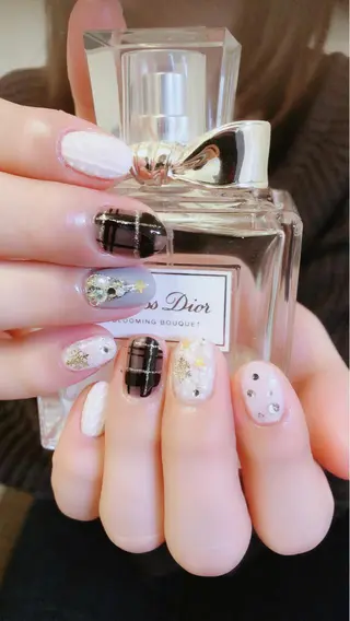 ネイル Petite Cannelle所属・Petite Cannelleのネイルデザイン