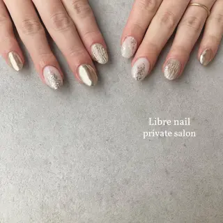 ネイル 【Libre】 -ﾘﾌﾞﾚﾈｲﾙ-のネイルデザイン